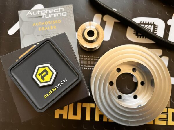 Powergate 4 Tuning Jaguar Land Rover Tuning Package for 5.0 Supercharged Engine on all Models - Image 12