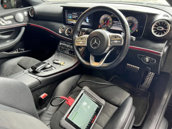 Mercedes Level 1 Tuning Remap Service Powergate 4 Home Tuning Tool - Image 6