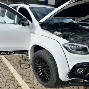 Mercedes Level 1 Tuning Remap Service Powergate 4 Home Tuning Tool