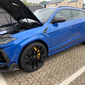Lamborghini Level 1 Tuning Remap Service Powergate 4 Home Tuning Tool