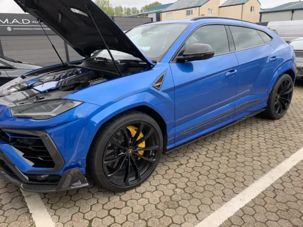 Lamborghini Level 1 Tuning Remap Service Powergate 4 Home Tuning Tool