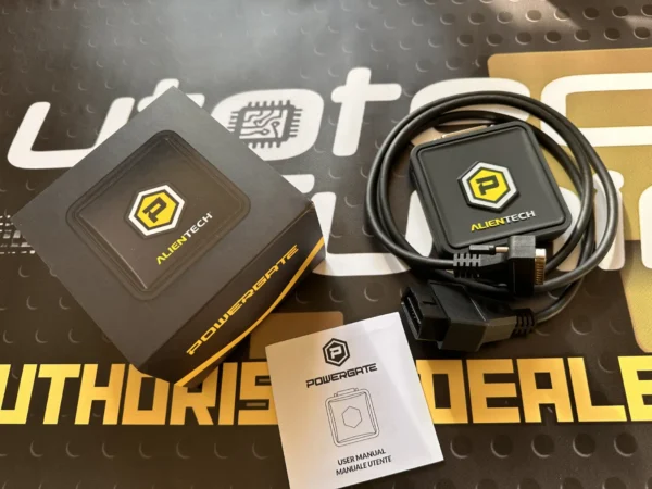 Powergate 4 Tuning Jaguar Land Rover Tuning Package for 5.0 Supercharged Engine on all Models - Image 24