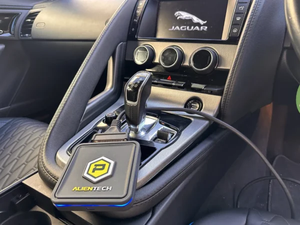 Jaguar 3.0 and 5.0 Stage 2