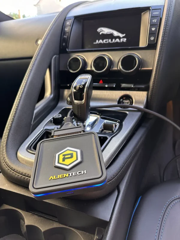 Powergate 4 Tuning Jaguar Land Rover Tuning Package for 5.0 Supercharged Engine on all Models - Image 23
