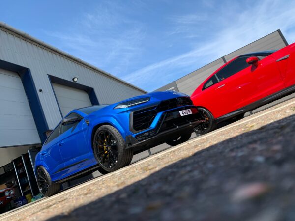 Lamborghini Level 1 Tuning Remap Service Powergate 4 Home Tuning Tool - Image 9