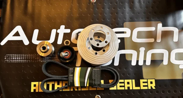 Jaguar 3.0L Stage 4 E85 - Image 13