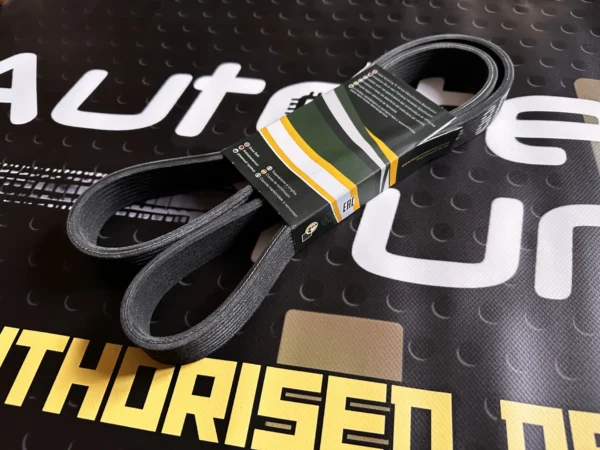 Jaguar V6 V8 Uprated Performance Supercharger replacement Belt for our Kit - Image 3