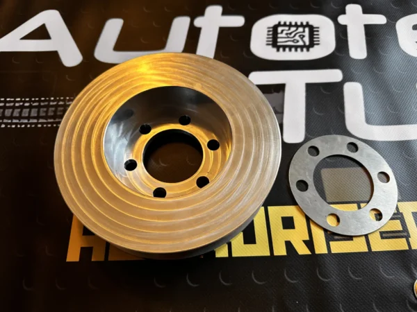 Jaguar 3.0L Stage 4 E85 - Image 19